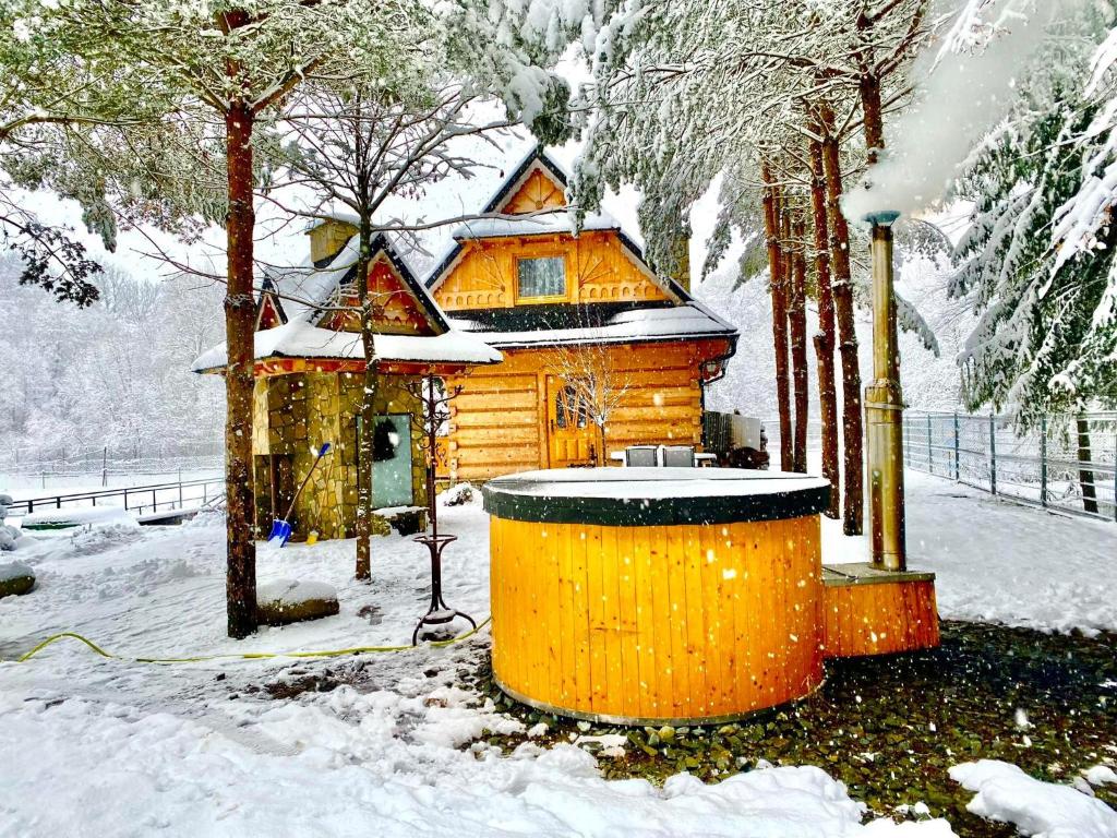 CamPetrus- Dom nad wodami Bystrego photo 1