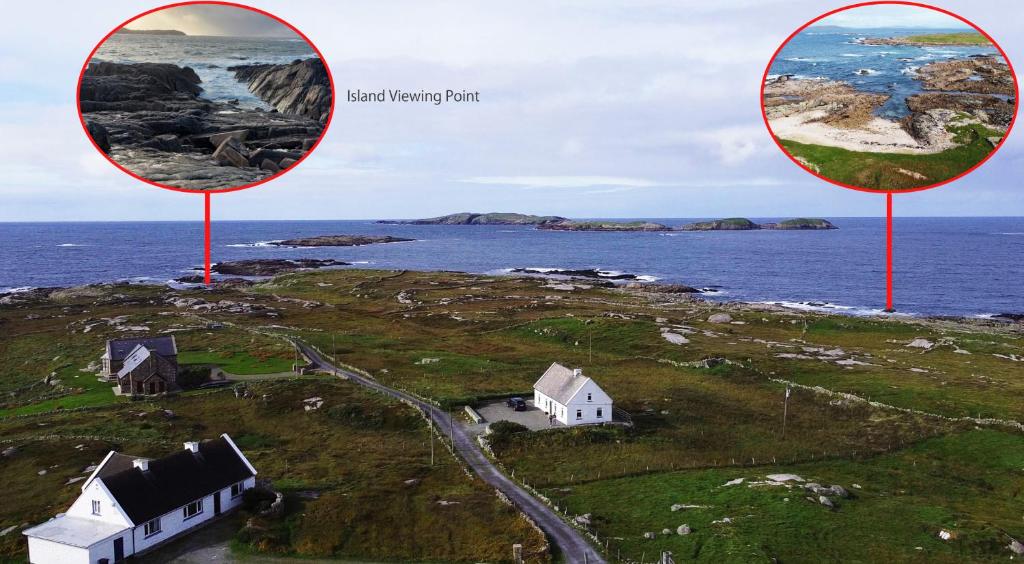 Lands End Cottage - Connemara photo 1