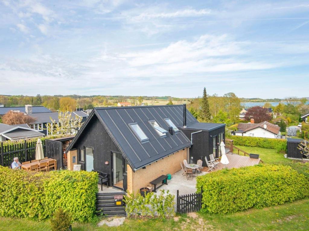 6 person holiday home in Hornslet