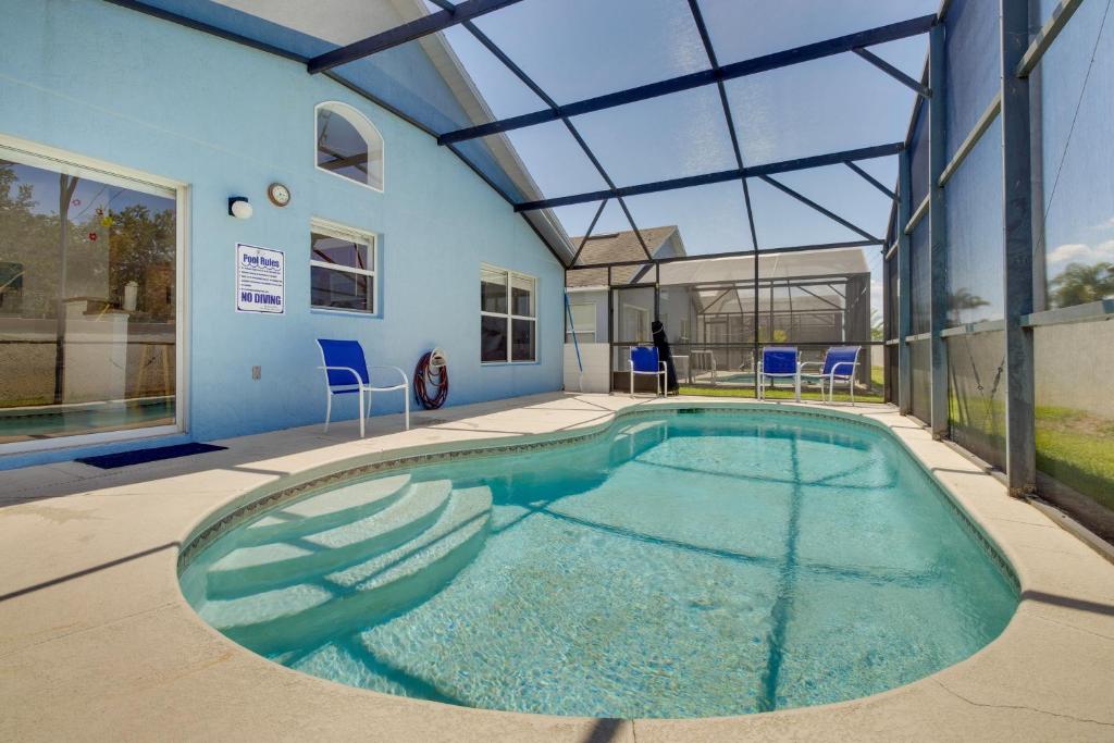 Haines City Vacation Home with Private Pool and Lanai! photo 1