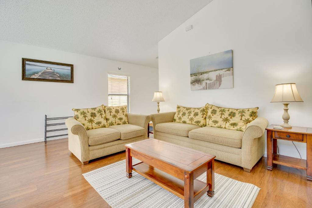 Haines City Vacation Home with Private Pool and Lanai! photo 2
