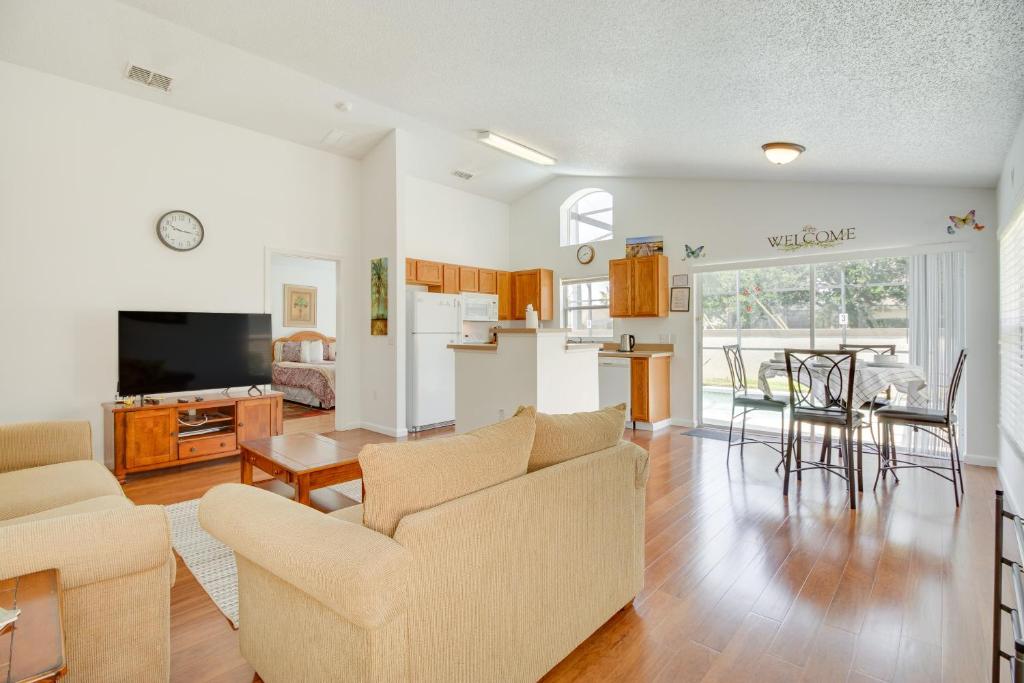 Haines City Vacation Home with Private Pool and Lanai! photo 3