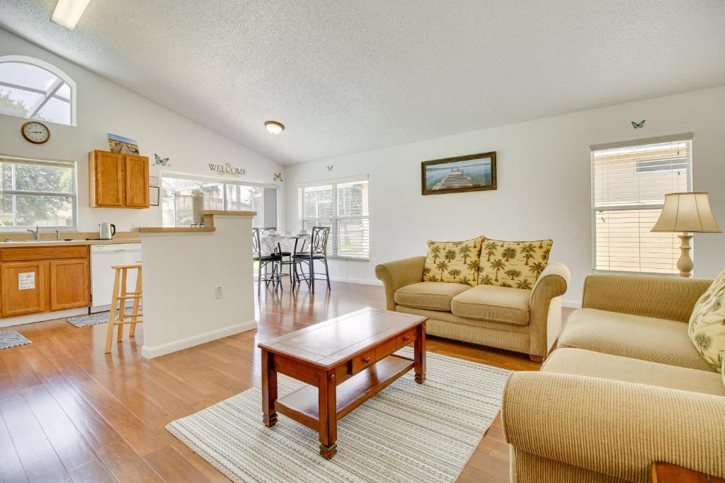 Haines City Vacation Home with Private Pool and Lanai! photo 4