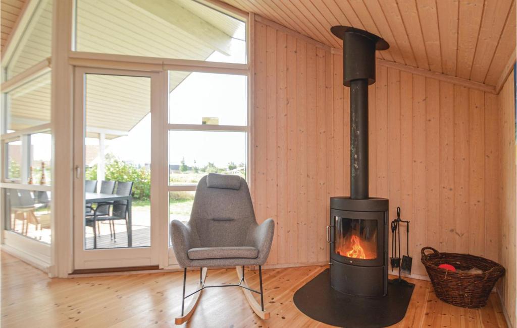 Awesome Home In Vggerlse With 3 Bedrooms, Sauna And Wifi photo 3