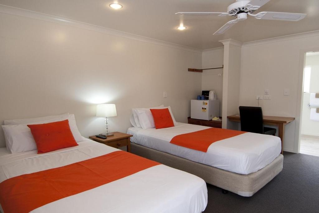 AhiKaa Gisborne Motel photo 4