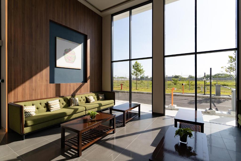 Amber Cove Melaka Family Suites 2BR2B By Dawn Stay Free Netflix