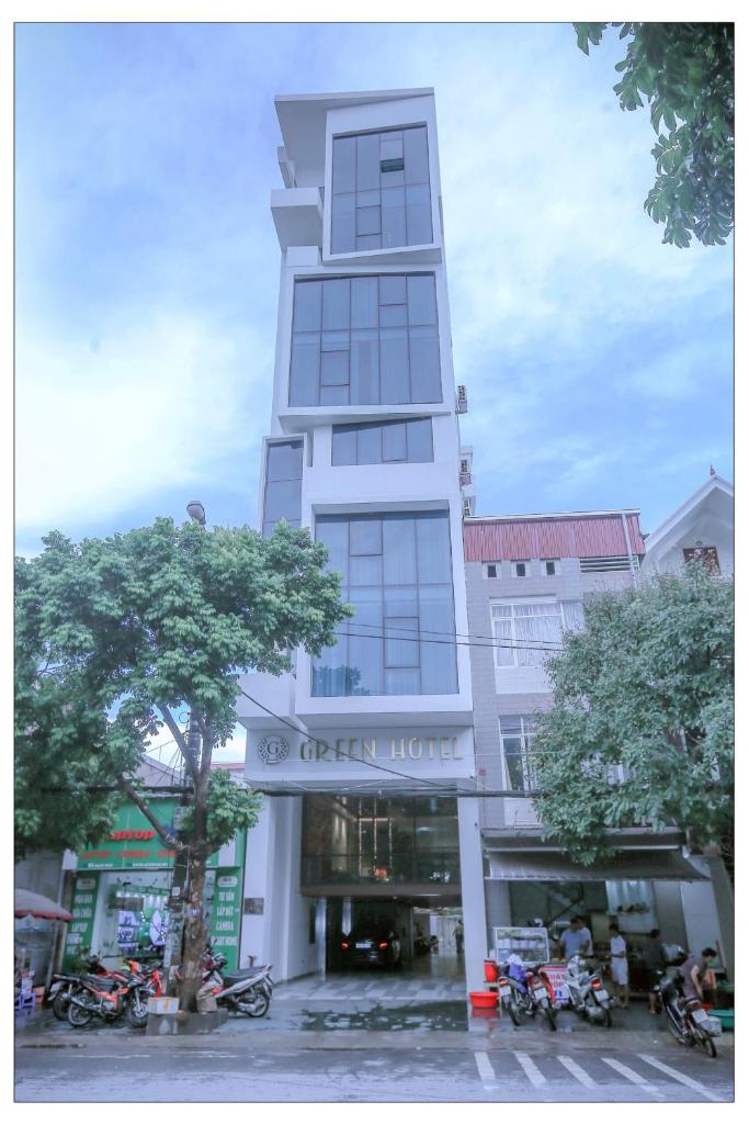 GREEN HOTEL photo 1