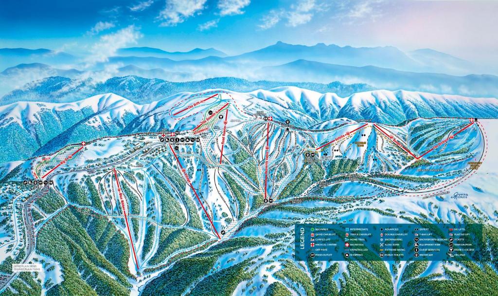 2 Higgi Drive - Ski in Ski Out photo 3
