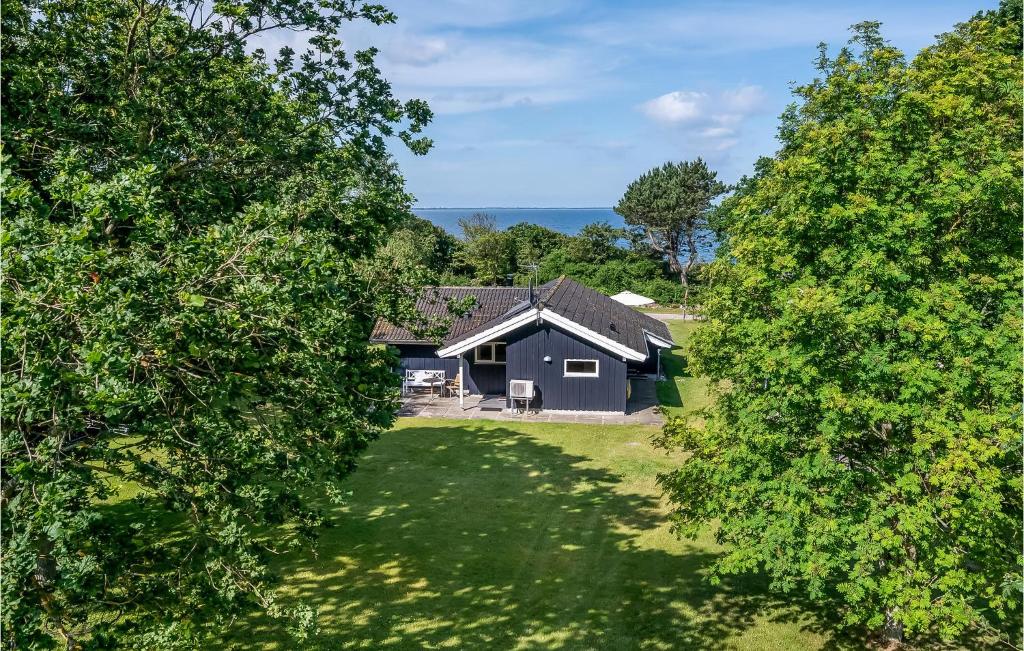Nice Home In Martofte With 3 Bedrooms And Wifi