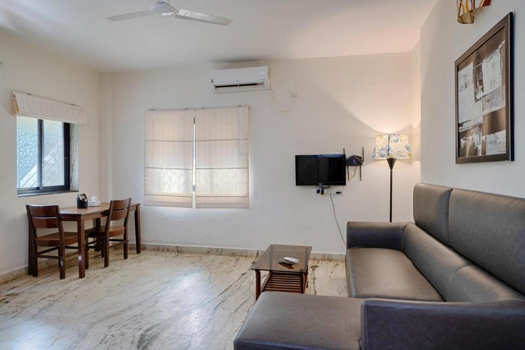 CasaAmarelo-3&6Bhk-FullyAirCon-WiFi-Candolim-Beach500m photo 3