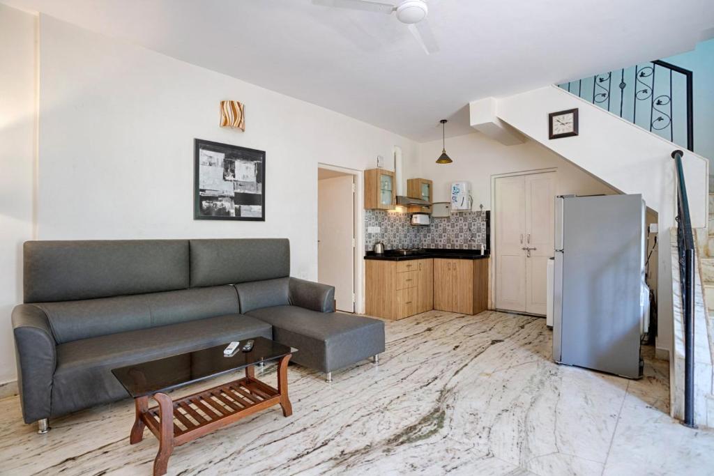 CasaAmarelo-3&6Bhk-FullyAirCon-WiFi-Candolim-Beach500m photo 4