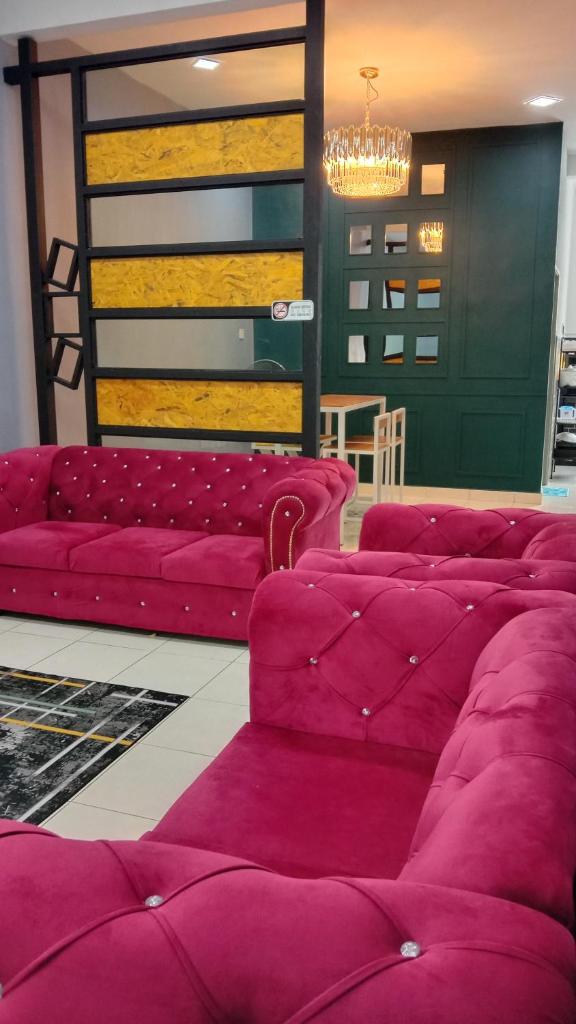 MAS'homestay perlis photo 3