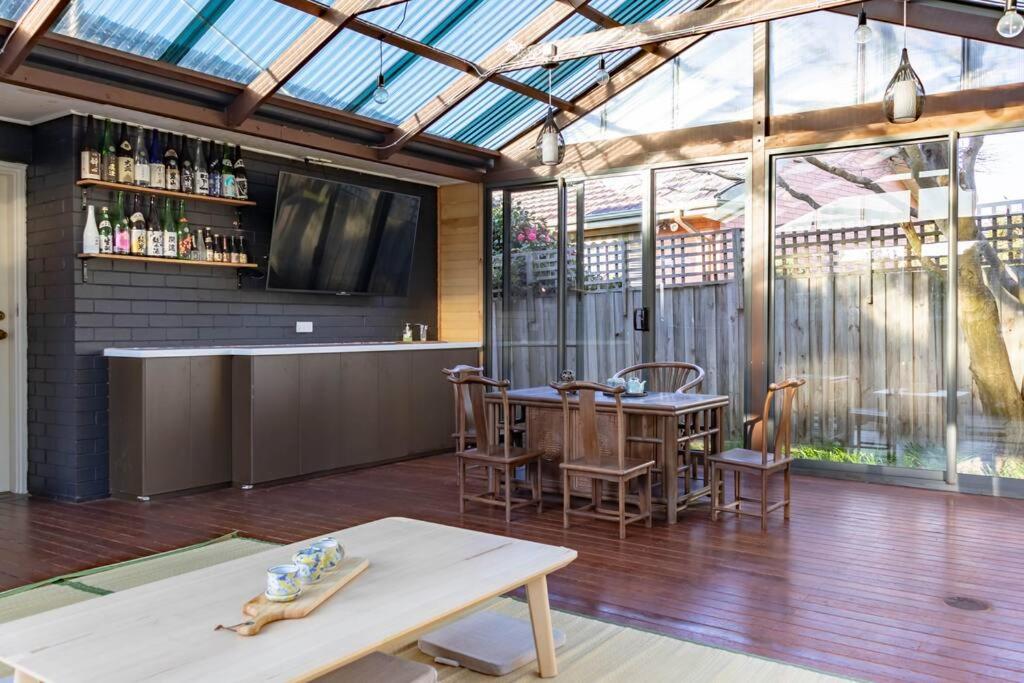Charming Family Home near Glen w AMAZING TEAHOUSE#MAR31 photo 1