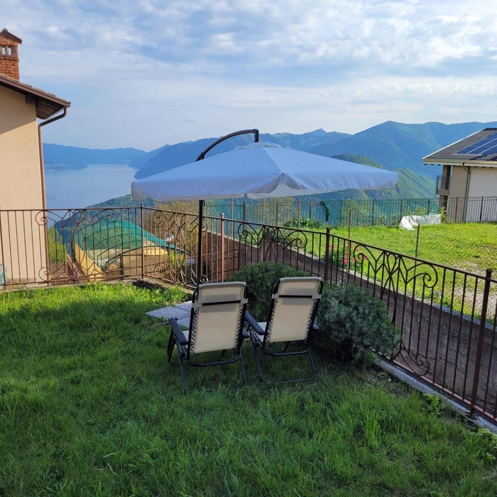 Peace and Lake Mountain Lake Iseo Hospitality photo 2