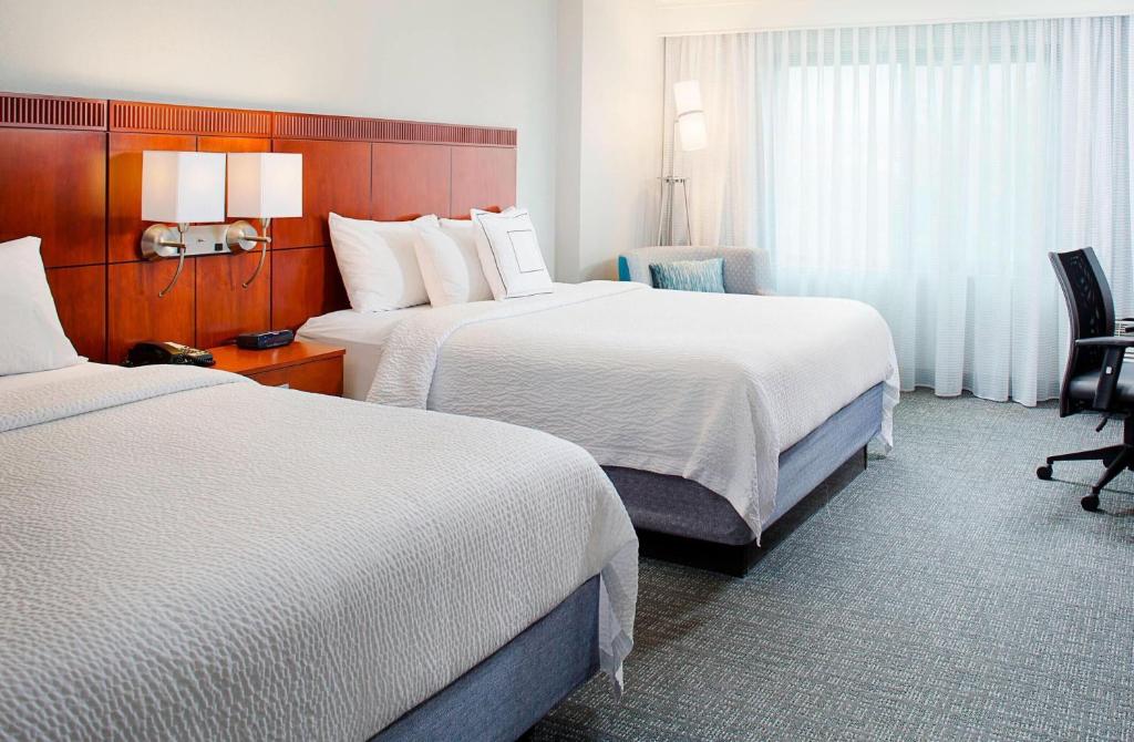 Courtyard by Marriott Roanoke Airport photo 3