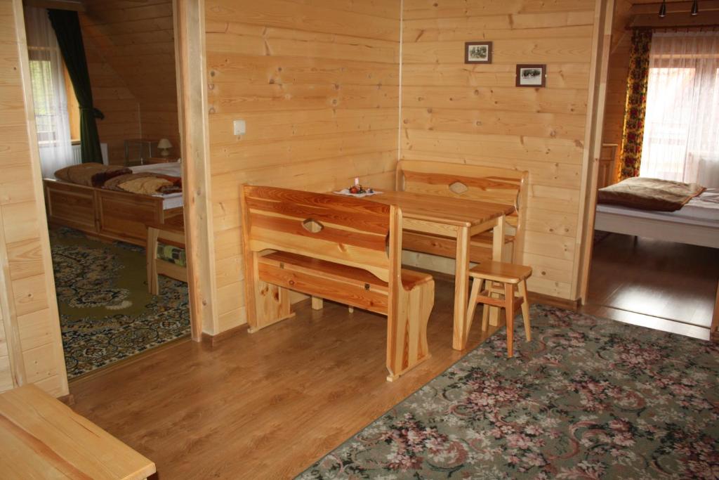 Апартаменты (Апартаменты с 2 спальнями), Willa Pasja