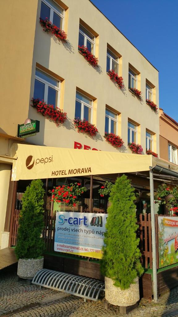 Hotel Morava photo 2