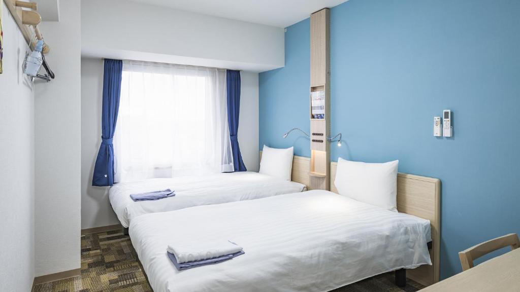 Toyoko Inn Kita-asaka-eki Nishi-guchi photo 3