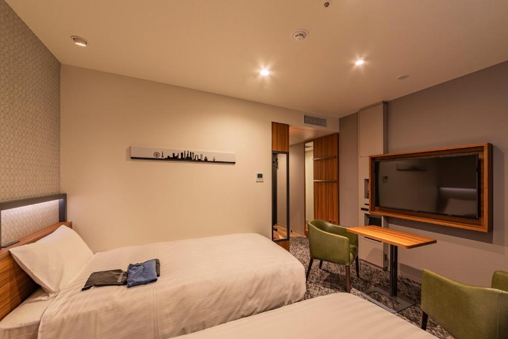 Via Inn Prime Osaka Kyobashi photo 2