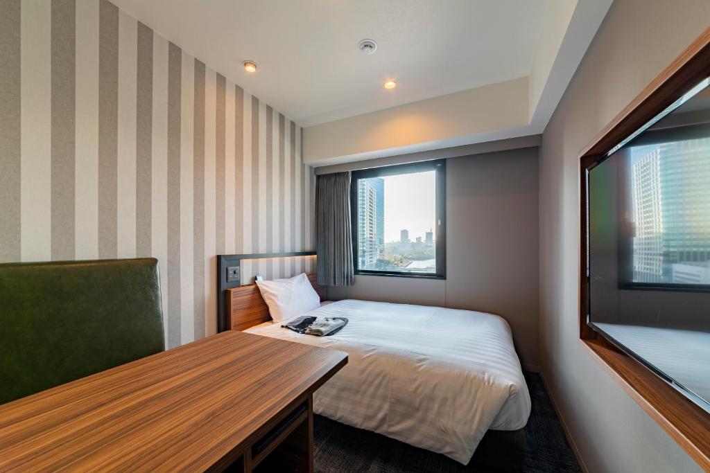 Via Inn Prime Osaka Kyobashi photo 1