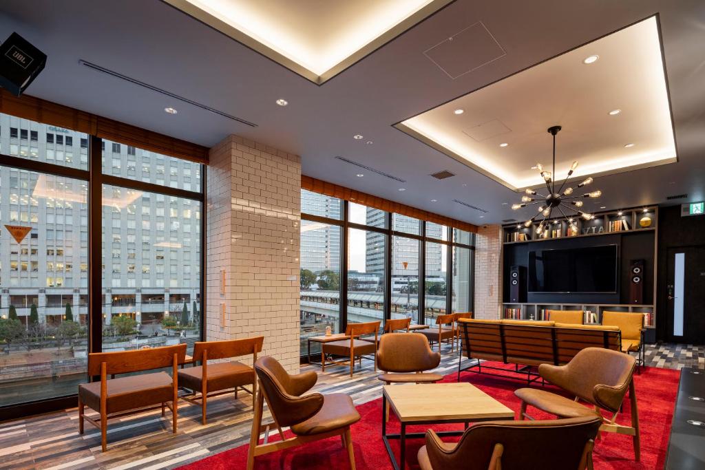 Via Inn Prime Osaka Kyobashi photo 4