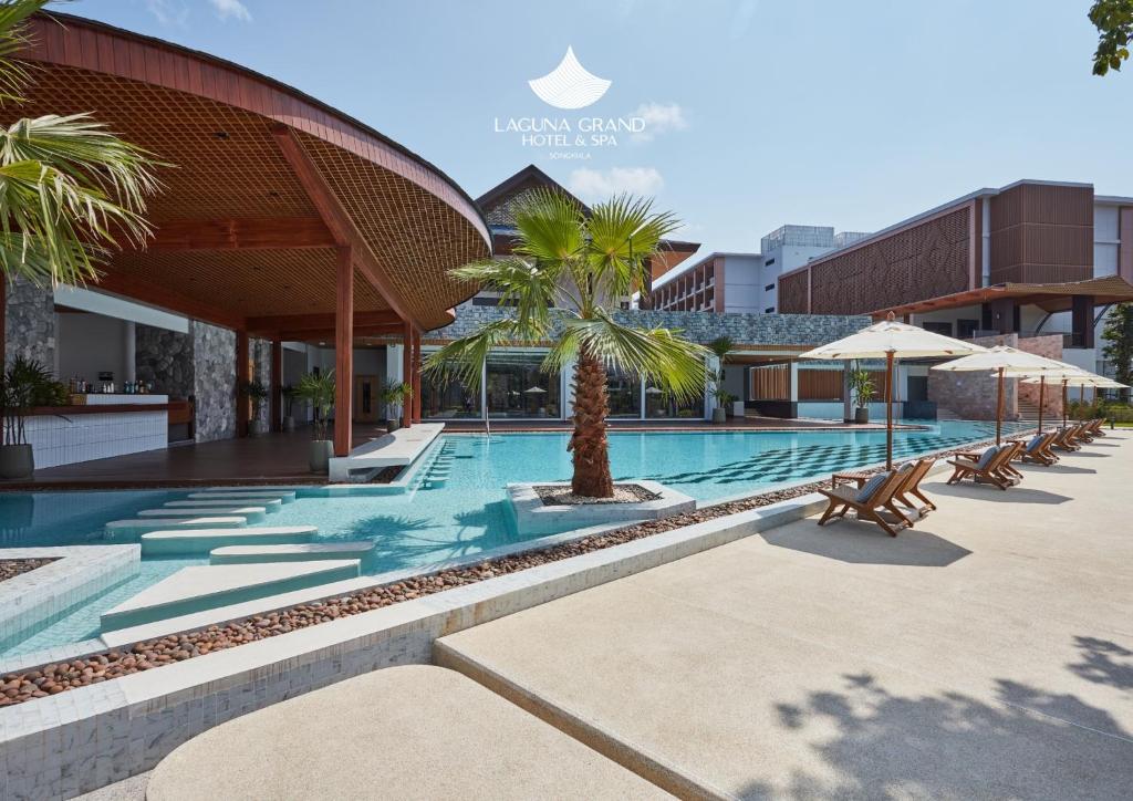 Laguna Grand Hotel & Spa Songkhla photo 2