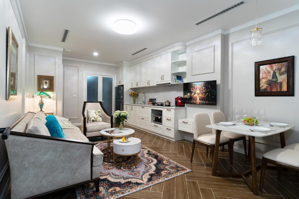 Paradise Luxury Apart Xuan Dieu