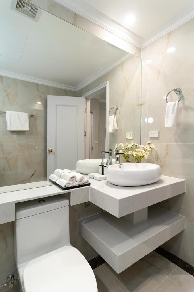 Paradise Luxury Apart Xuan Dieu