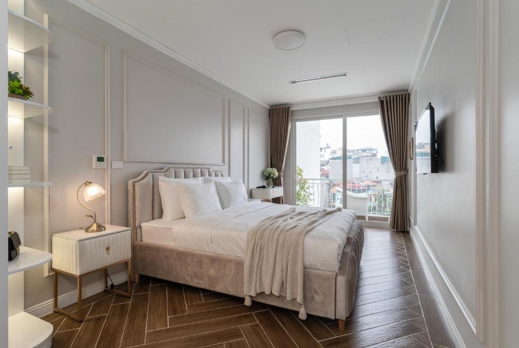 Paradise Luxury Apart Xuan Dieu