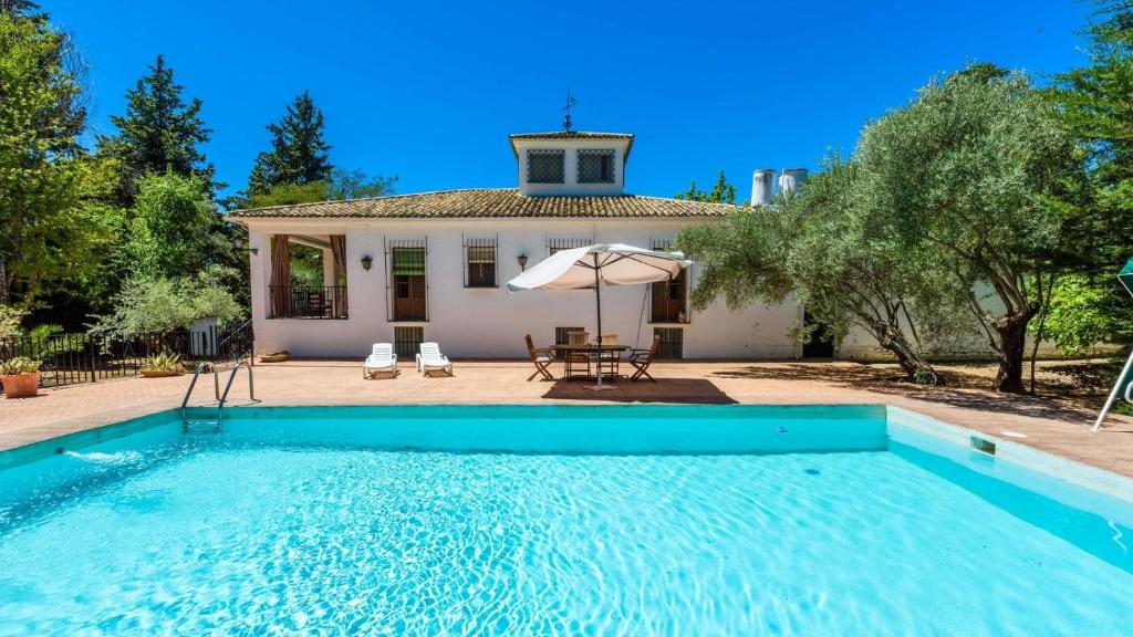 Casa Rural Casería San José Baeza by Ruralidays photo 3