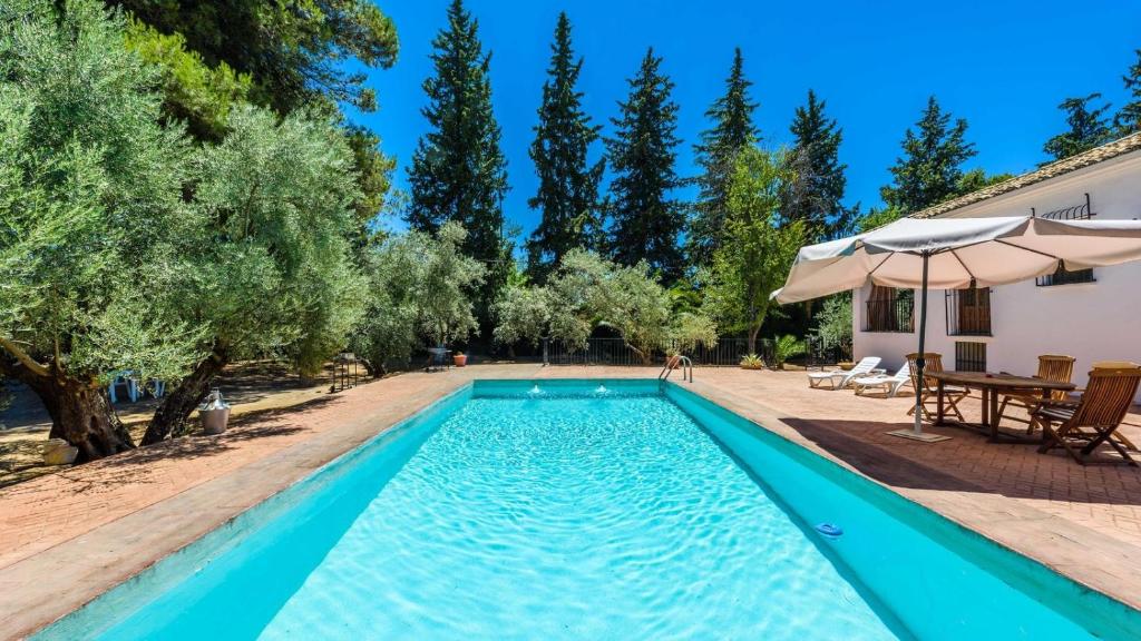 Casa Rural Casería San José Baeza by Ruralidays photo 2