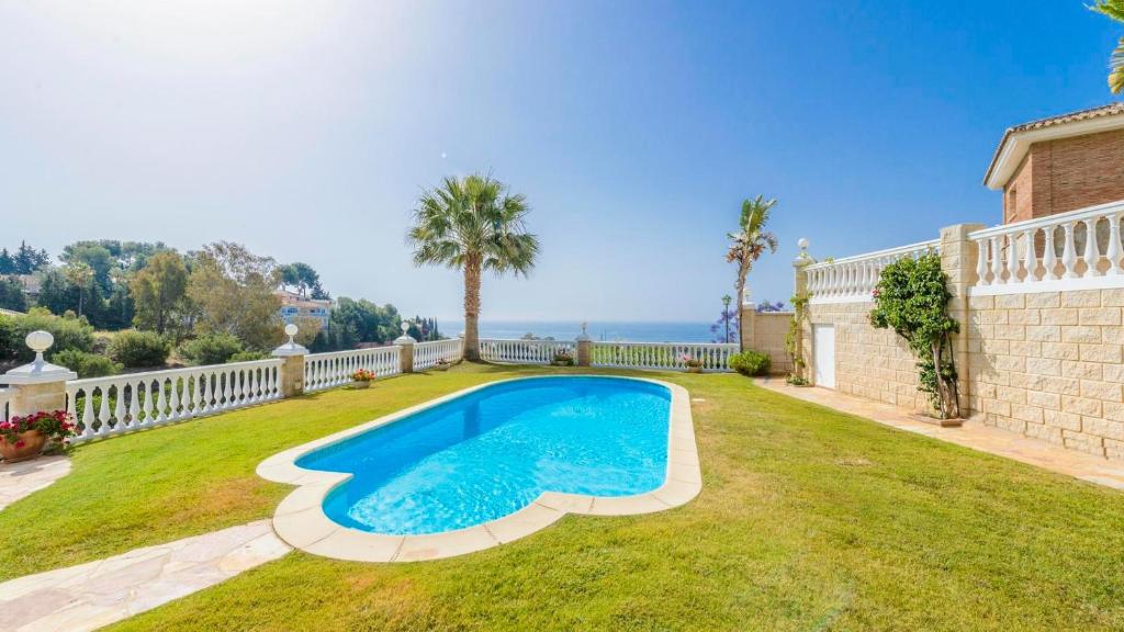 Villa Olmedo Benalmádena by Ruralidays photo 1