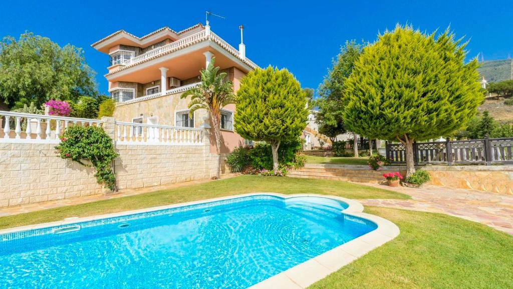 Villa Olmedo Benalmádena by Ruralidays photo 3