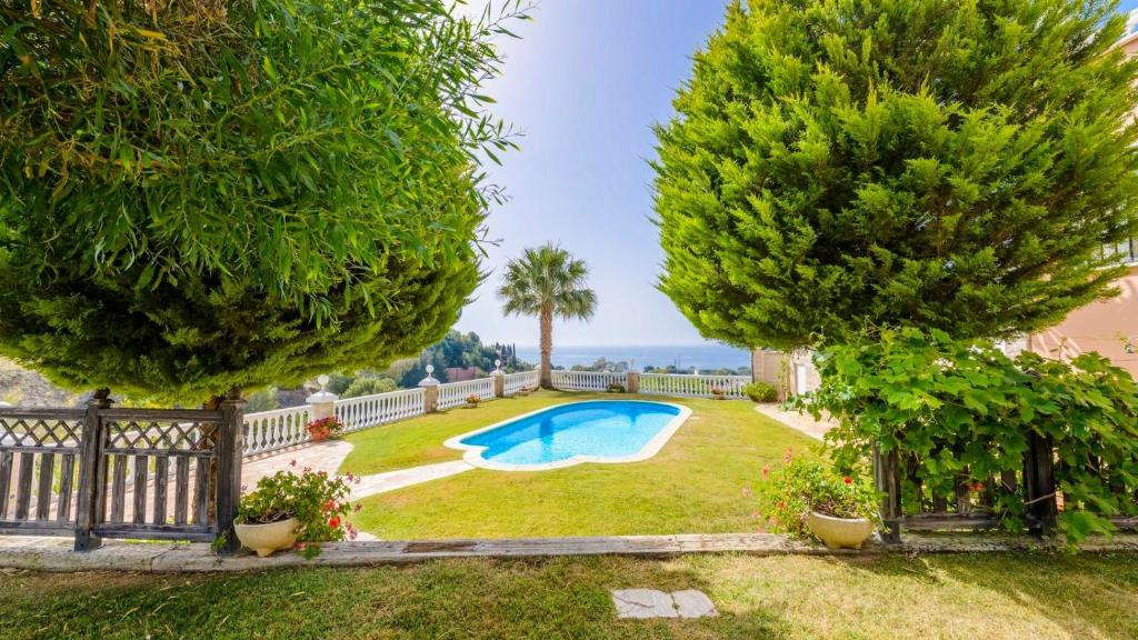 Villa Olmedo Benalmádena by Ruralidays photo 2