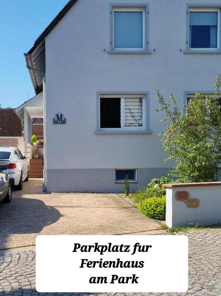 Ferienhaus am Park photo 2
