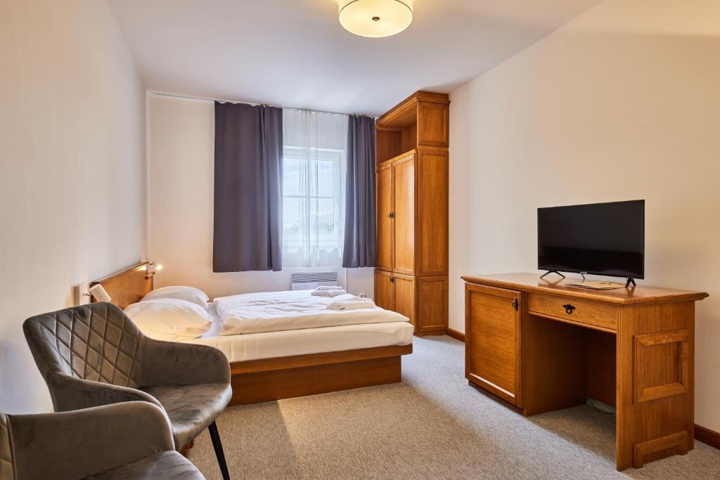 Hotel Auri Room Type - Double Room