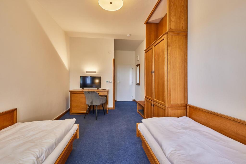 Hotel Auri Room Type - Twin Room