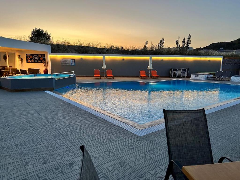 Family House Faliraki Studios Apartments photo 3