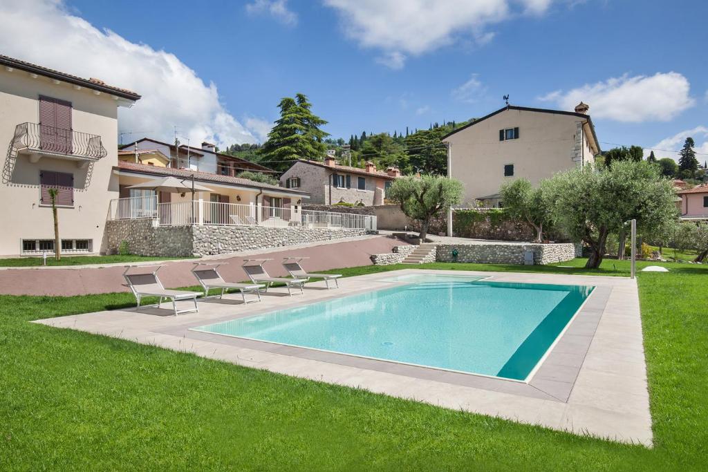 Villa Chiara APT 1- Appartamento in villa con piscina photo 1