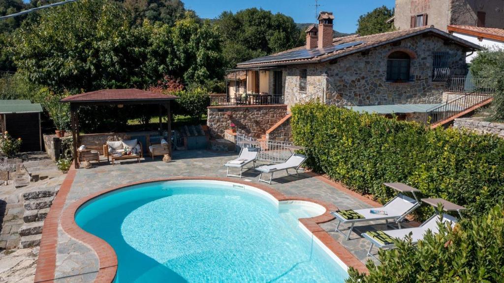 Podere La Casa