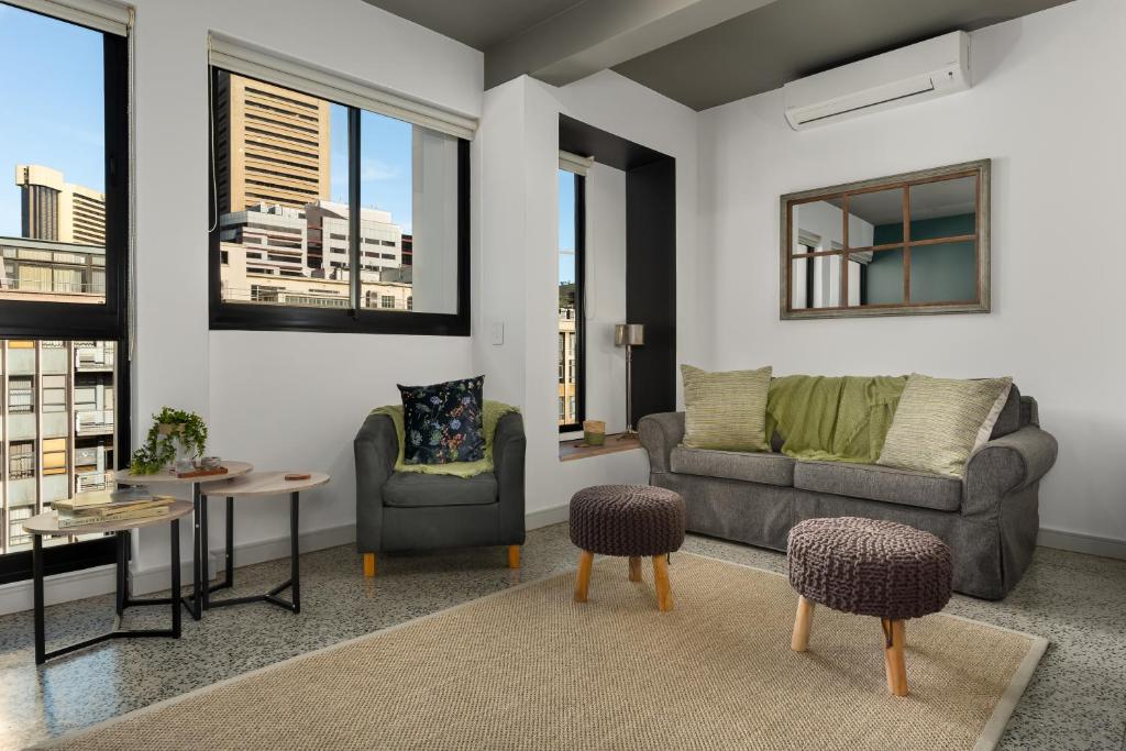 The Duke Luxury Apartments - Tap to explore photos