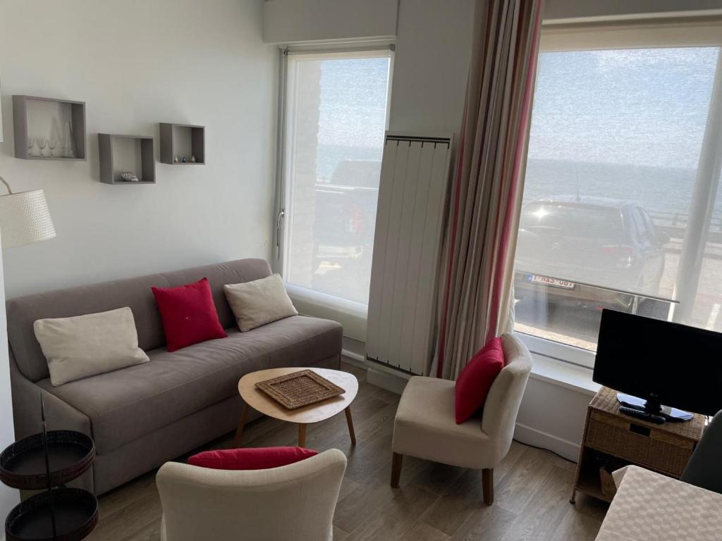 Appartement Ambleteuse, 2 pièces, 2 personnes - FR-1-376-67 photo 1
