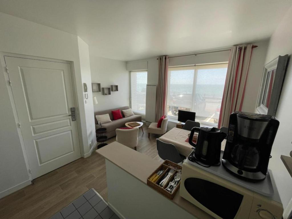 Appartement Ambleteuse, 2 pièces, 2 personnes - FR-1-376-67 photo 2
