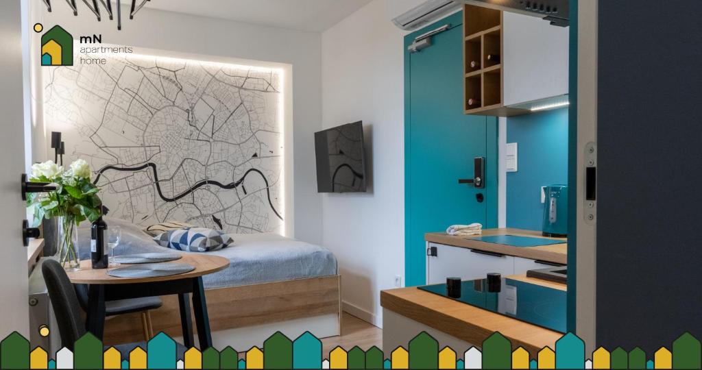 mN apartments home - Wieliczka Town photo 1