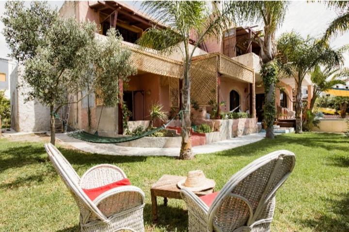 Hajrienne guest house