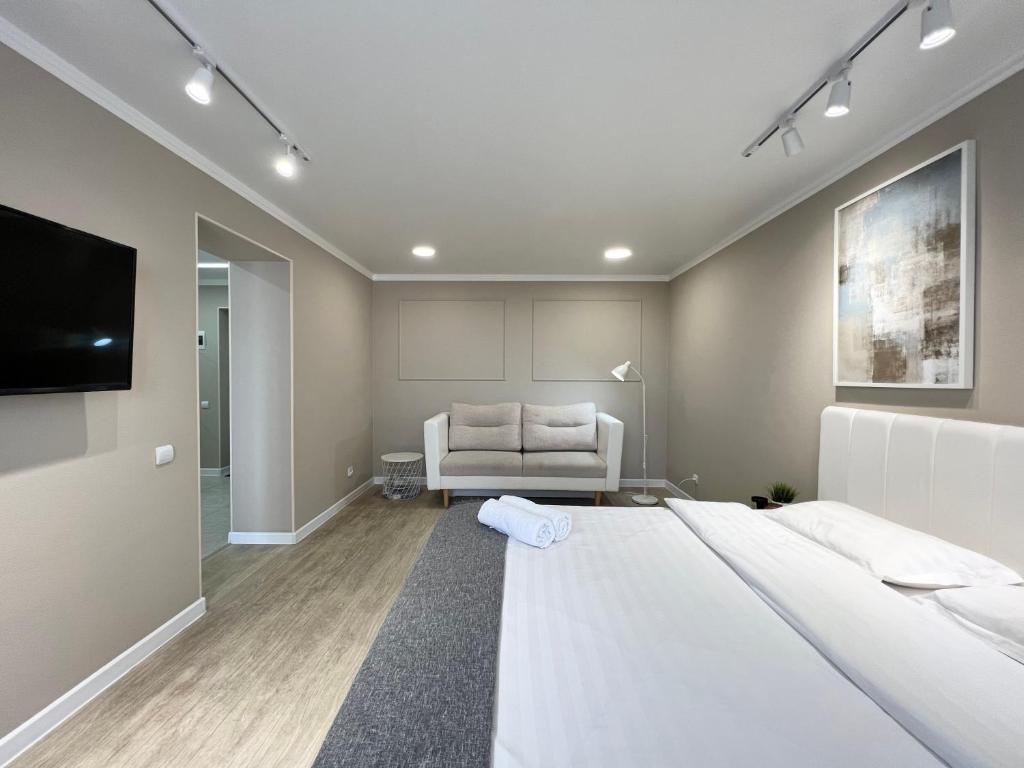 Luxury apartments