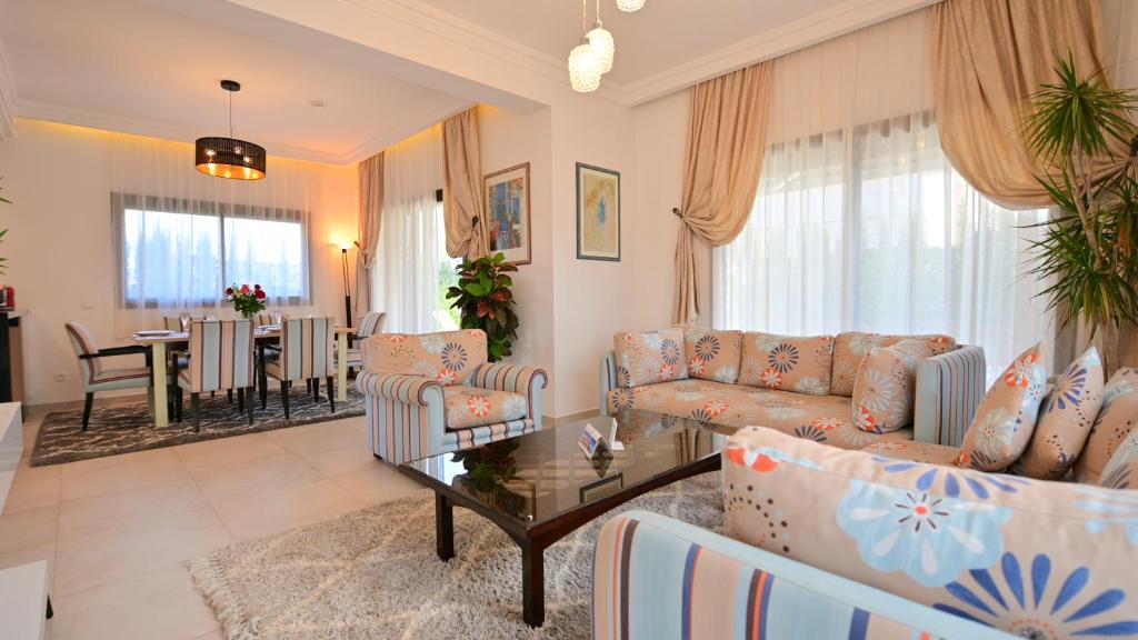 Villa Palmeraie Golf Agadir photo 2
