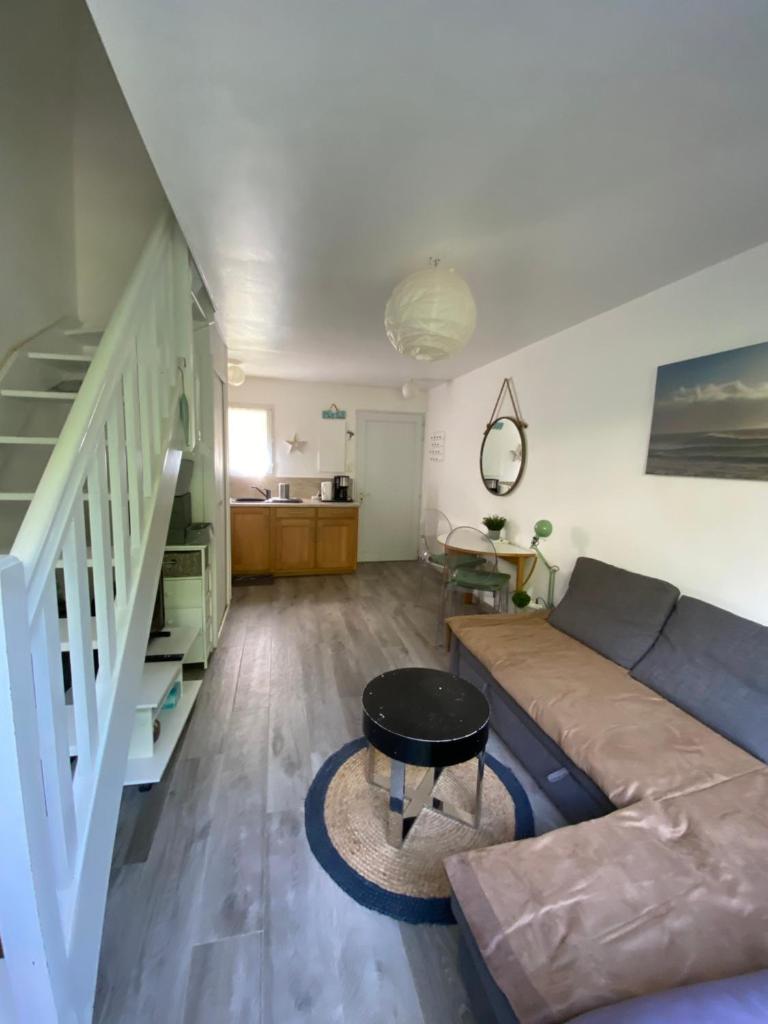 Cottage Charmant 2 personnes proche de la mer photo 4