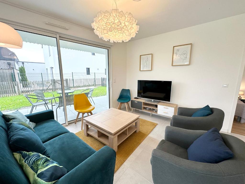 Grand appartement neuf de standing – Top Cosy photo 4