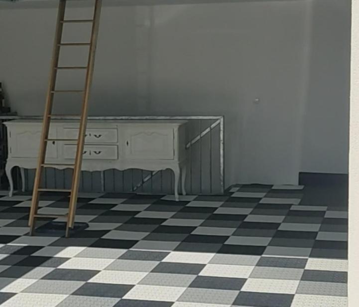 Durchreisestop mit Kinder am außergewöhnlichen Spitzboden mit Autobetten und Bad ,Küche im Souterain photo 4